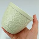 Ver imagem 7 de Vaso Planta Cachepô Home&Co Cerâmica 9x10x10cm Verde Decorativo