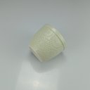 Ver imagem 3 de Vaso Planta Cachepô Home&Co Cerâmica 9x10x10cm Verde Decorativo