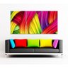 Quadro Decorativo 122x60 Sala Quarto Abstrato Colorido - 5