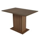 Ver imagem 6 de Conjunto Sala de Jantar Mesa Tampo de Vidro 4 Cadeiras Madesa