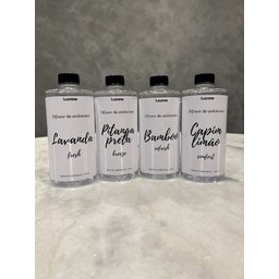 Refil para Difusor de Ambientes 500ml - Lavanda - 1