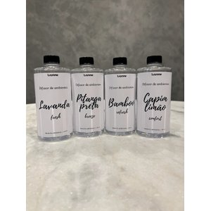 Refil para Difusor de Ambientes 500ml - Lavanda