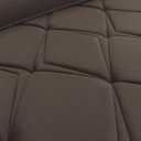 Ver imagem 6 de Sofá Retrátil/reclinável França 250cm Suede Velut com Molas no Assento - King House
