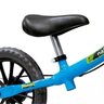 Bicicleta Balance Bike Nathor Aro 12 Masculina Sem Pedal - 2