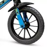 Bicicleta Balance Bike Nathor Aro 12 Masculina Sem Pedal - 5