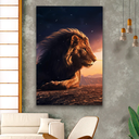 Ver imagem 4 de Quadro Leão Pleno -- BR ARTES
