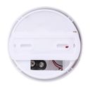 Ver imagem 6 de Detector de Fumaça Incendio Fogo Sensor Fotoeletrico Alarme 85db Comercio Residencial Casa Segurança