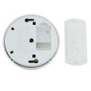 Ver imagem 7 de Detector de Fumaça Incendio Fogo Sensor Fotoeletrico Alarme 85db Comercio Residencial Casa Segurança