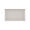 Ver imagem 2 de Armário de Cozinha Genialflex Iluminata 1 Pt 80 Cm Bco Fendi