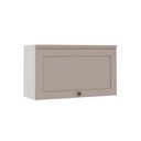 Ver imagem 1 de Armário de Cozinha Genialflex Iluminata 1 Pt 80 Cm Bco Fendi