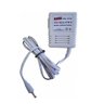 Adaptador Ac-300 9v 300Ma Ac Dc Utilizado Medidor Stress Térmico Tgd-300/400 Instrutherm - 1