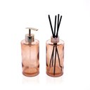 Ver imagem 1 de Kit Difusor e Porta Sabonete Liquido de Vidro Laranja