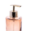 Ver imagem 3 de Kit Difusor e Porta Sabonete Liquido de Vidro Laranja