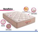 Ver imagem 7 de Colchão Casal D33 Orthoflex Milão Bege 138x188x26