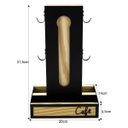 Ver imagem 3 de Suporte Porta Cápsulas Nespresso Sachês Xícaras de Bancada Café