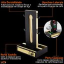 Ver imagem 2 de Suporte Porta Cápsulas Nespresso Sachês Xícaras de Bancada Café