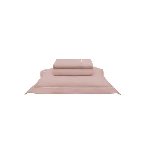 Jogo de Cama Lazio Inrose/Cinza 300 fios - King