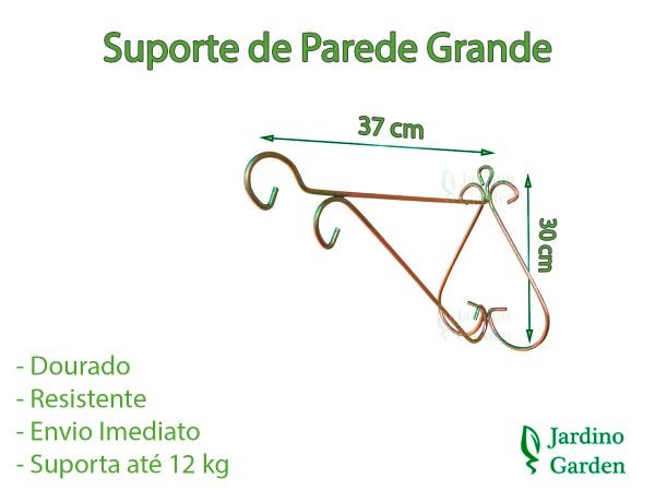 SUPORTE DE METAL PARA VASOS RESISTENTE GRANDE 25 UNIDADES - 2