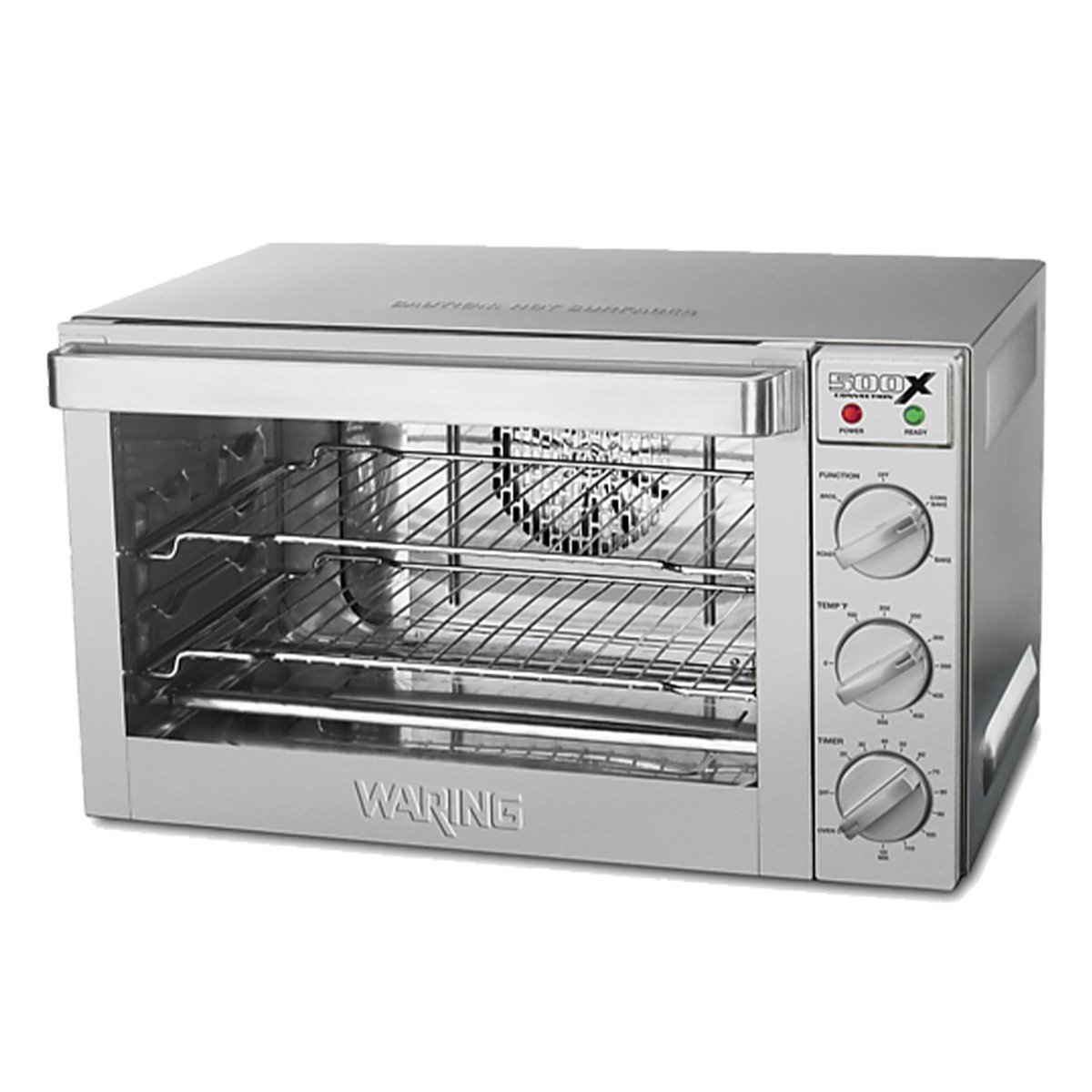 Forno Eletrico de Bancada 42,5l Convecçao 1700w Esquenta Assa Torra Gratina Doura Pao Torta Pizza Co - 7