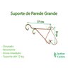 SUPORTE PARA JARDIM VERTICAL GRANDE DECORATIVO 20 UNIDADES - 2