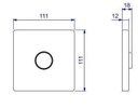 Ver imagem 2 de Kit conversor Hydra Max para Hydra plus Gold 4916.GL.PLS