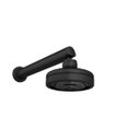 Ver imagem 1 de Chuveiro com Tubo Parede 1990 Acqua Plus Black Matte Deca