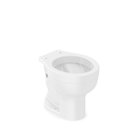 Ver imagem 1 de Bacia Convencional Acesso Plus Branco sem Abertura Frontal (pne) - Celite
