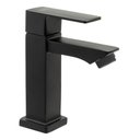 Ver imagem 4 de Torneira Banheiro Lavabo Pia Luxo Preto 1/4 de Volta - Fino Inox