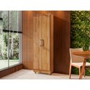 Ver imagem 1 de Armário Multiuso para Dispensa Moderno com 02 Portas