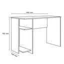 Ver imagem 4 de Mesa para Computador Gamer Freijo Toq - Qmovi