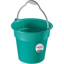 Ver imagem 1 de Balde Plástico 610-7 Linha Oba Alça Anatômica Relevo em Ondas 8L Verde Sanremo