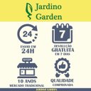 Ver imagem 3 de SUPORTE DE PAREDE PARA VASOS METAL GRANDE LUXO 15 UND JARDIM