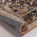 Ver imagem 3 de Tapete Retangular Belga Salute Niazitex 1,00Mx1,40M