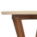 Ver imagem 3 de Mesa Lateral Grecia Alta - Off White