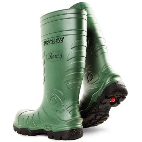 Bota Baspan Superleve Leve Macia Confortável Antiderrapante