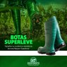 Bota Baspan Superleve Leve Macia Confortável Antiderrapante - 4