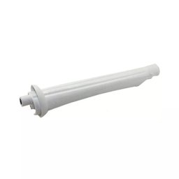 Cano Braço Para Chuveiro Ducha 30cm Lorenzetti Branco Compacto - 2