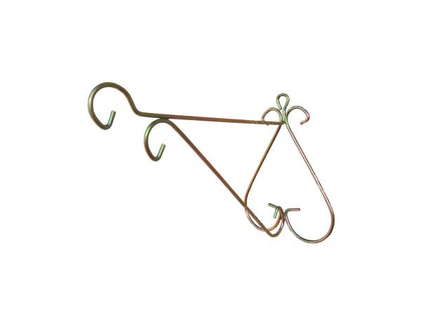 SUPORTE DE METAL PARA VASOS 50 UNIDADES DECORATIVO MÉDIO - 1
