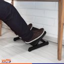 Ver imagem 4 de Apoio Ergonômico para Pés Ajustável 5 Níveis