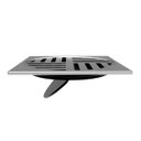 Ver imagem 2 de Tampa de Ralo e Grelha Inox 10cm Abre e Fecha Automaticamente Lorenzetti