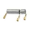 Ver imagem 1 de Resistência Lorenzetti Chuveiro Maxi Banho 5500w 127v