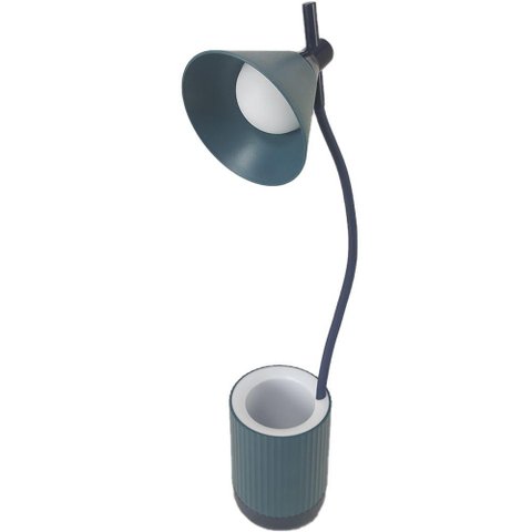 Luminária de Mesa Touch Abajur Led Iluminado Flexível
