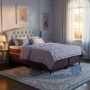 Ver imagem 6 de Cama Box Queen Castor Class Pocket Hibrido 158x198x52 + Box Castor