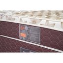 Ver imagem 3 de Cama Box Queen Castor Class Pocket Hibrido 158x198x52 + Box Castor