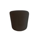 Ver imagem 5 de Kit 2 Poltronas Decorativa Yara Orgânica Suede Marrom