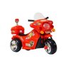 Mini Moto Elétrica Infantil Vermelha - 1