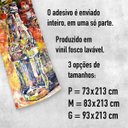 Ver imagem 3 de Adesivo de Porta - Graffiti Coca-cola