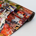 Ver imagem 5 de Adesivo de Porta - Graffiti Coca-cola