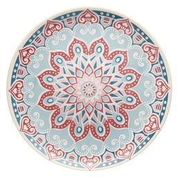 Prato Raso 26cm Unni Cosmic 5619 - Oxford - 1