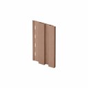 Ver imagem 1 de Ripado Rp1 Terra 10cmx1,5cmx285cm - Ecovale:terra